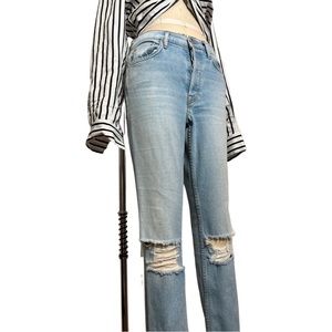 Cotton Citizen High Waisted Jeans